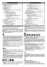 Preview for 96 page of Telwin INVERPULSE 425 Instruction Manual