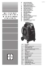 Telwin INVERSPOTTER SMART AQUA 14000 Instruction Manual preview