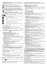 Предварительный просмотр 17 страницы Telwin INVERSPOTTER SMART AQUA 14000 Instruction Manual