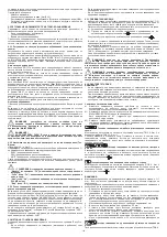 Предварительный просмотр 133 страницы Telwin INVERSPOTTER SMART AQUA 14000 Instruction Manual