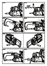 Предварительный просмотр 144 страницы Telwin INVERSPOTTER SMART AQUA 14000 Instruction Manual