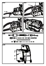 Предварительный просмотр 145 страницы Telwin INVERSPOTTER SMART AQUA 14000 Instruction Manual