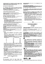 Предварительный просмотр 24 страницы Telwin LINEAR 220 Instruction Manual