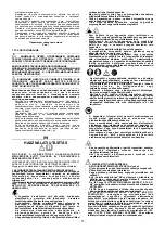 Предварительный просмотр 31 страницы Telwin LINEAR 220 Instruction Manual