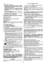 Предварительный просмотр 32 страницы Telwin LINEAR 220 Instruction Manual