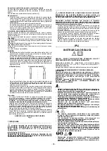 Предварительный просмотр 35 страницы Telwin LINEAR 220 Instruction Manual