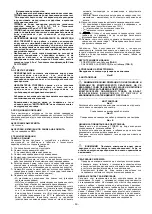 Предварительный просмотр 53 страницы Telwin LINEAR 220 Instruction Manual