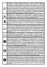 Предварительный просмотр 2 страницы Telwin Magnum 400 Instruction Manual