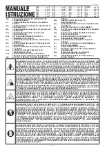 Telwin MARTE 150 230V ACD Instruction Manual preview