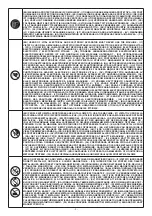 Preview for 3 page of Telwin MARTE 150 230V ACD Instruction Manual