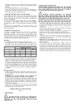 Preview for 7 page of Telwin MARTE 150 230V ACD Instruction Manual