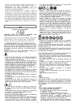 Preview for 14 page of Telwin MARTE 150 230V ACD Instruction Manual