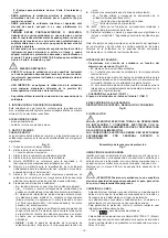 Preview for 15 page of Telwin MARTE 150 230V ACD Instruction Manual