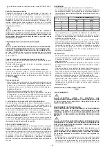 Preview for 16 page of Telwin MARTE 150 230V ACD Instruction Manual