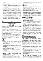 Preview for 17 page of Telwin MARTE 150 230V ACD Instruction Manual