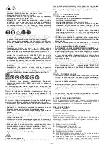 Preview for 27 page of Telwin MARTE 150 230V ACD Instruction Manual