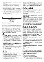 Preview for 33 page of Telwin MARTE 150 230V ACD Instruction Manual