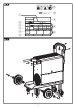 Предварительный просмотр 82 страницы Telwin MASTERMIG 220/2 Instructions For Use And Maintenance Manual