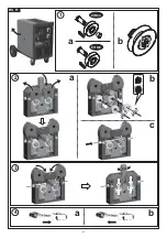 Предварительный просмотр 85 страницы Telwin MASTERMIG 220/2 Instructions For Use And Maintenance Manual