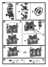 Preview for 152 page of Telwin MIG-MAG Instruction Manual