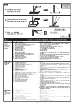 Preview for 154 page of Telwin MIG-MAG Instruction Manual