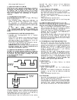 Preview for 30 page of Telwin MULTIFUNCTION BATTERY CHARGER Instruction Manual