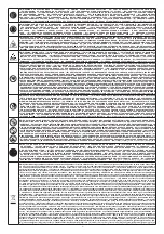 Preview for 3 page of Telwin PCP 28 LCD Instruction Manual