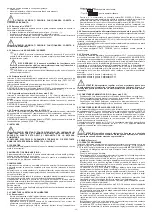 Preview for 55 page of Telwin PCP 28 LCD Instruction Manual