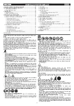 Preview for 65 page of Telwin PCP 28 LCD Instruction Manual