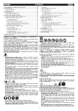 Preview for 85 page of Telwin PCP 28 LCD Instruction Manual