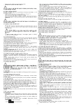 Preview for 87 page of Telwin PCP 28 LCD Instruction Manual