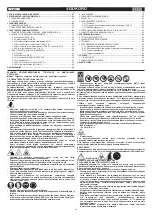 Preview for 93 page of Telwin PCP 28 LCD Instruction Manual