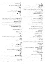 Preview for 112 page of Telwin PCP 28 LCD Instruction Manual