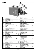 Предварительный просмотр 48 страницы Telwin Practica 152 Instruction Manual