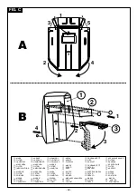 Предварительный просмотр 49 страницы Telwin Practica 152 Instruction Manual