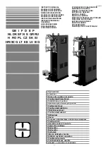 Preview for 1 page of Telwin PTE 18 Instruction Manual