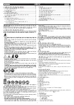 Preview for 5 page of Telwin Smart Inductor 5000 Instruction Manual