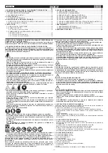 Preview for 15 page of Telwin Smart Inductor 5000 Instruction Manual