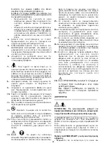 Preview for 35 page of Telwin Speed Start 1012 Instruction Manual