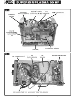 Предварительный просмотр 22 страницы Telwin Superior Plasma 90 HF Troubleshooting And Repair Manual