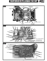 Предварительный просмотр 23 страницы Telwin Superior Plasma 90 HF Troubleshooting And Repair Manual