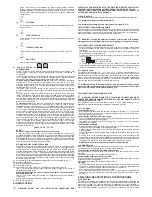 Preview for 6 page of Telwin SUPERIOR TIG 242 Instruction Manual