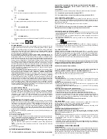 Предварительный просмотр 82 страницы Telwin SUPERIOR TIG 242 Instruction Manual