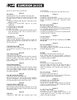 Preview for 4 page of Telwin Superior240 CE Troubleshooting And Repair Manual