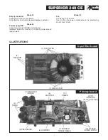 Preview for 5 page of Telwin Superior240 CE Troubleshooting And Repair Manual