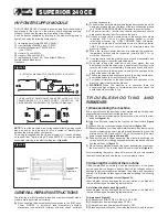 Preview for 12 page of Telwin Superior240 CE Troubleshooting And Repair Manual