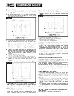 Preview for 14 page of Telwin Superior240 CE Troubleshooting And Repair Manual