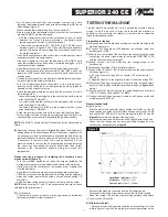 Preview for 15 page of Telwin Superior240 CE Troubleshooting And Repair Manual