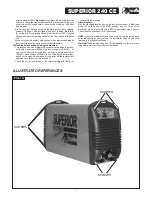 Preview for 17 page of Telwin Superior240 CE Troubleshooting And Repair Manual