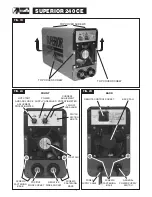 Preview for 18 page of Telwin Superior240 CE Troubleshooting And Repair Manual